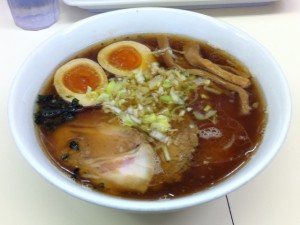 特製中華そば@ふくみみ