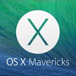 OS X Mavericks へ戻す準備